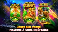 Machines a Sous Jaguar Roi - Jeux Casino Gratuites Screen Shot 2