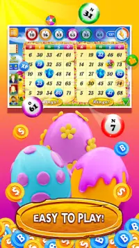 Easter Bunny Bingo Screen Shot 7