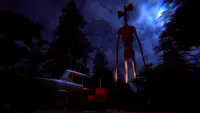 Siren Monster Horror - Scary G Screen Shot 1