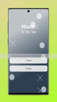 Tic Tac Toe Master Screen Shot 7