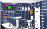 3D Escape Games-Bathroom Screen Shot 18