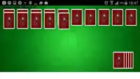 Spider Solitaire Screen Shot 2