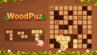 WoodPuz: 블럭게임・블록퍼즐 Screen Shot 5