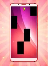 Mabel Mad Love Fancy Piano Tiles Screen Shot 2