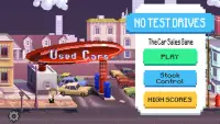 No Test Drives - Retro Car Sales Car Yard Game Screen Shot 4