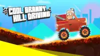 Cool Granny: Hill Driving Challenge Screen Shot 0