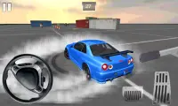 Drift पार्किंग 3D Screen Shot 0