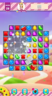 Sweet Candies : Match 3 Games | Puzzle Game | Free Screen Shot 4