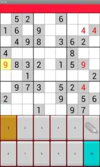 Daily Sudoku Screen Shot 7