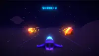 Meteor Run - Sonsuz Koşu Oyunu Screen Shot 0
