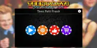 Teen Patti Prank Screen Shot 4