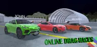 Driving Sim Multiplayer - Real Car Simulator 2021 Screen Shot 0