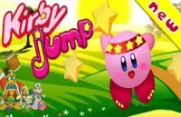 ⭐Super Kirby Monster Jump 2019⭐ Screen Shot 1