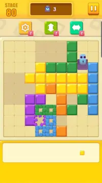 Block Cross Puzzle Screen Shot 7