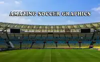 फ़ुटबॉल 2017 खेल Screen Shot 2