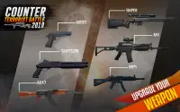 Fire Free Counter Terrorist: Gun Simulator Games Screen Shot 1