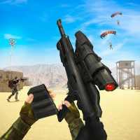 Véritable jeu de tir 3D FPS antiterroriste 2020