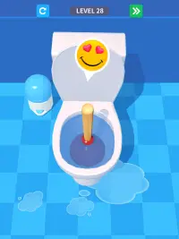 Toilet Games 3D Screen Shot 11
