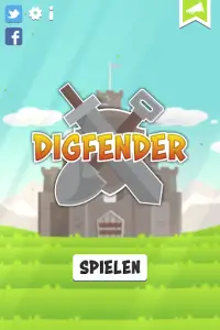 Digfender Screen Shot 0