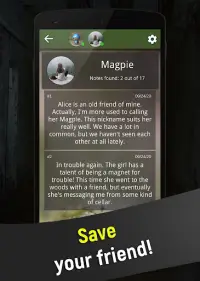 Mansion 2. Text Adventure Screen Shot 1