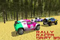 Fast Rally Racer Drift 3D Screen Shot 0