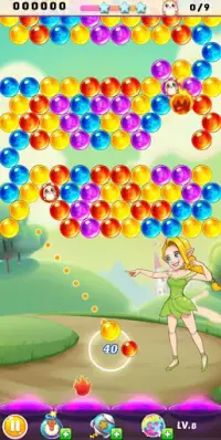 Bubble Pop Shooter - Myth 3 Screen Shot 1