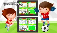 Soccer Mazes 2 Multiplayer Screen Shot 9