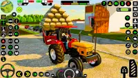 jeu de wala tracteur indien Screen Shot 2
