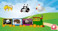 Niños Aprendiendo Animales: Animales para Niños Screen Shot 0