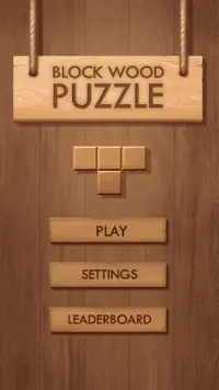 wood block puzzle Screen Shot 0