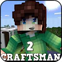 Crafts Man : Blocks World 2020