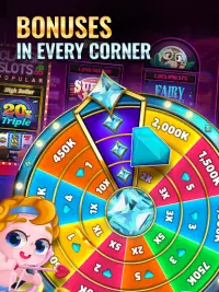 Gold Party Casino : Slot Games Screen Shot 10
