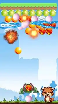 Bubble Bust Shooter Update! Screen Shot 1