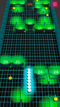 Ultimate Snake Vs Block Game: Advance Block Crash Screen Shot 3