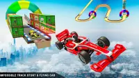 Formula Car Stunts 3D – Gt Racing: Mega Ramp Games Screen Shot 3