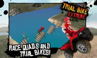 Trial Bike Extreme Multiplayer Screen Shot 1