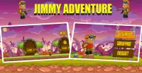 Jimmy Adventure Screen Shot 0