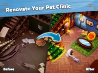 Pet Clinic - Free Puzzle Game With Cute Pets Screen Shot 8