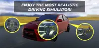 Car Mechanics and Driving Simulator Screen Shot 1