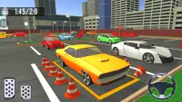 Car Parking 3D New Driving Games 2020 - Car Games Screen Shot 3