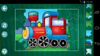 Jigsaw Puzzles for Kids LITE Screen Shot 7