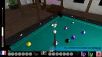 8 Balls Billiards Online Screen Shot 0