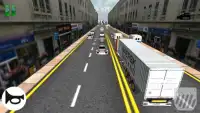 Truck Simulator 3D Screen Shot 2