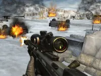 Sayaç Sniper Strike Shooter Screen Shot 9
