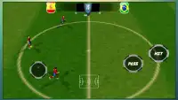 Worldcup Soccer Stars 3D Screen Shot 1