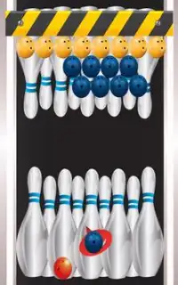 Bowling Shooter King Screen Shot 1