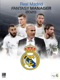 Real Madrid Fantasy Manager 2020: Zinedine Zidane Screen Shot 4