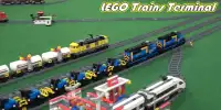 Jewels Of LEGO Trains Freight Screen Shot 1