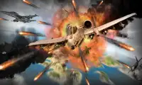 Jet Fighter Warplane 2016 Screen Shot 3