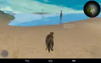 Simulador de un Leopardo Real Screen Shot 6